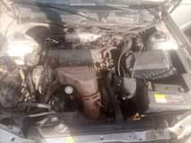 A picture of Toyota Camry 2001 model