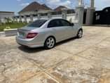 A picture of SUPER CLEAN NIGERIAN USED MERCEDES BENZ C300 2008 MODEL WITH