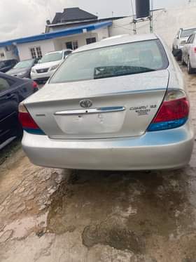 A picture of Clean Registered Toyota Camry 2005XLE Location Ogudu3 6M 08133551287