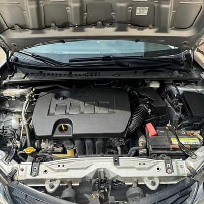 A picture of Super clean Less Than A Year Registered TOYOTA COROLLA 2015