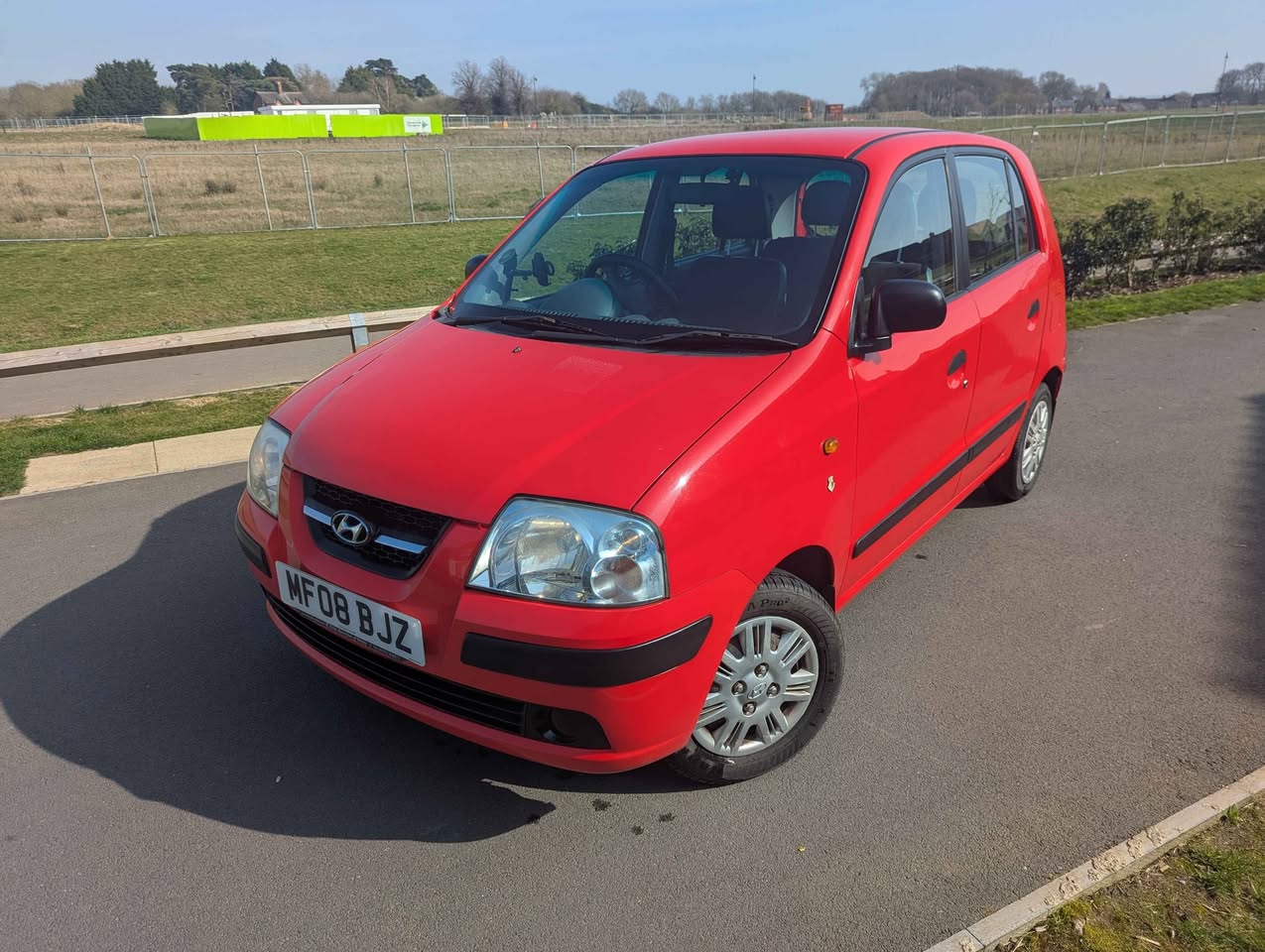 hyundai amica