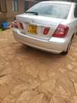 A picture of Toyota premio 2006 C light