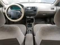 A picture of Honda Civic 1999 700k Okene Kogi State