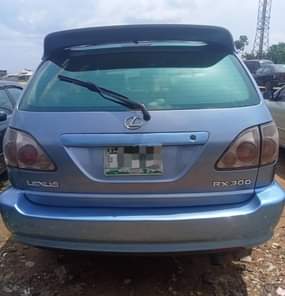A picture of Sharp grade Rx300 Engine very sharp Gear is smooth A