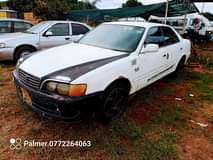 used toyota chaser