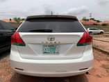 A picture of Toyota venza 2011