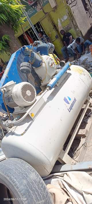 A picture of Compressor kubwa