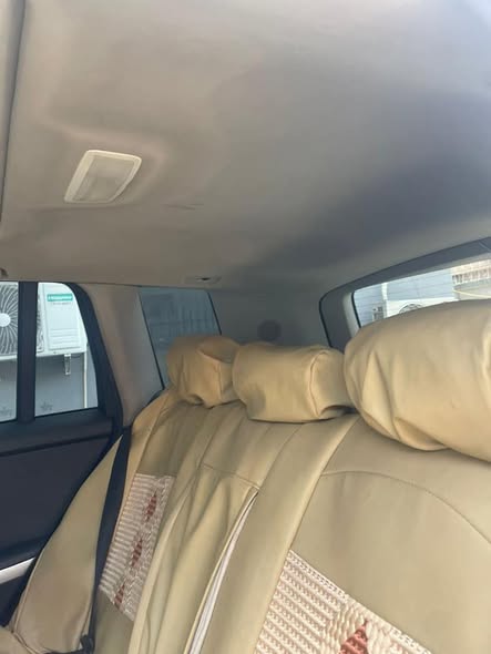 A picture of Mercedes Benz GLK 210