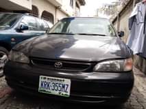 A picture of Toyota Corolla