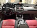 A picture of Reg 2008 Honda accord