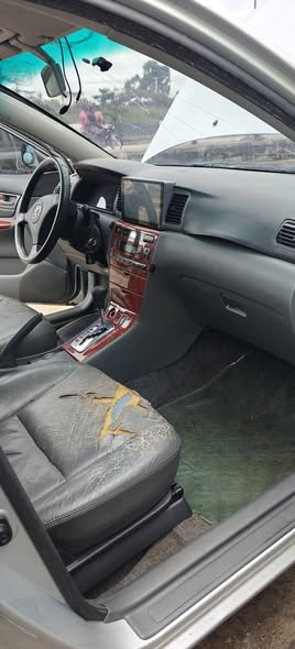A picture of Foreign used Toyota Corolla 2006 Accident free 7 1M