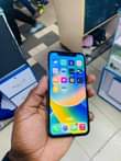 A picture of Original USED IPHONE X At Only 1 100 000 256gb