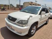 A picture of HARRIER LEXUS