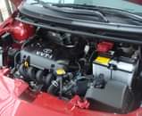 A picture of TOYOTA YARIS 2008