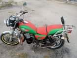 A picture of Sanya cc 125