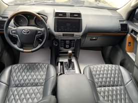 A picture of Few months registered 2011 upgraded to 2023 Landcruiser Prado Jeep...