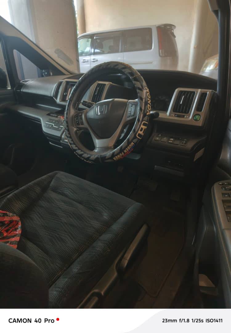 A picture of Honda 2014