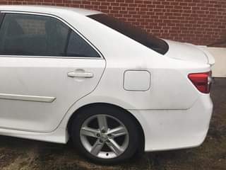 A picture of  2014 TOYOTA CAMRY SE TOKS