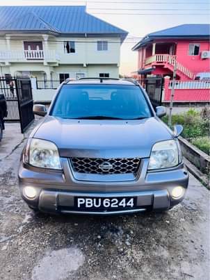 used nissan xtrail