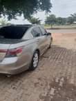 A picture of Distress sale 2010 Honda Accord evil spirit