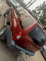 A picture of 2002 Nissan Xterra Xterra