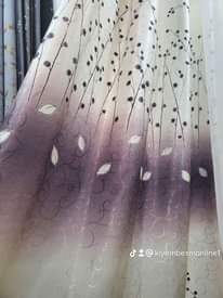 A picture of CURTAINS