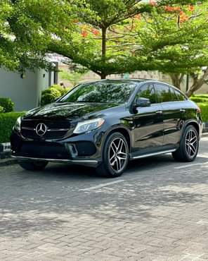 A picture of Mercedes Benz GLE 43 FOR SALE 2017 model A month