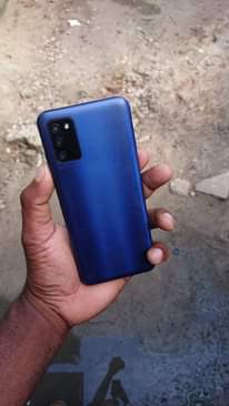 A picture of samsung a03w