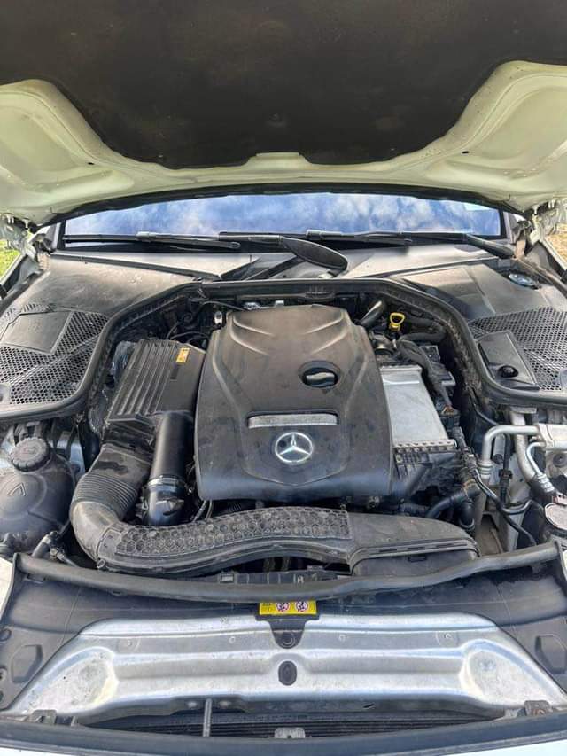 A picture of Belgium standard 2017 C300 available