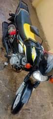 A picture of Tvs hlx 150 GIA 5 NAUZA