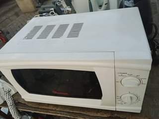 microwaves