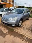 A picture of 2010 SUBARU OUTBACK 2 5i limited