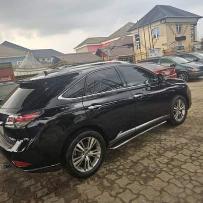 A picture of Rx350