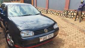 A picture of Vw on sale With clean interior and engine serviced well