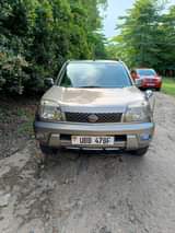 A picture of Nissan Xtrail. 22m. Call 0757873797