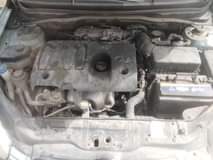 A picture of 2010 HYUNDAI ACCENT