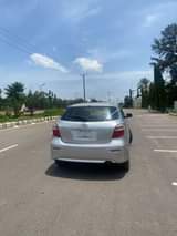 A picture of CLEAN NIGERIAN USED TOYOTA MATRIX 2010 MODEL EXCELLENT CONDITION