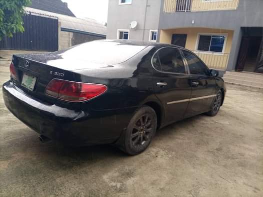 A picture of Fastest finger Lexus ES 330 Engine okay Gear untempered A