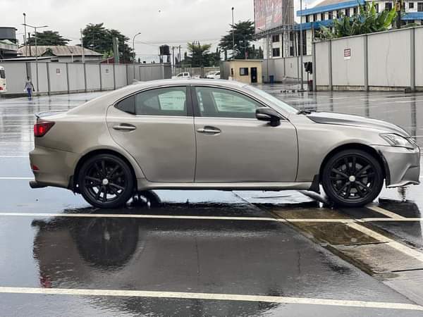 A picture of LEXUS IS 350 FSports Tubor charged Upgraded to 2016 Super