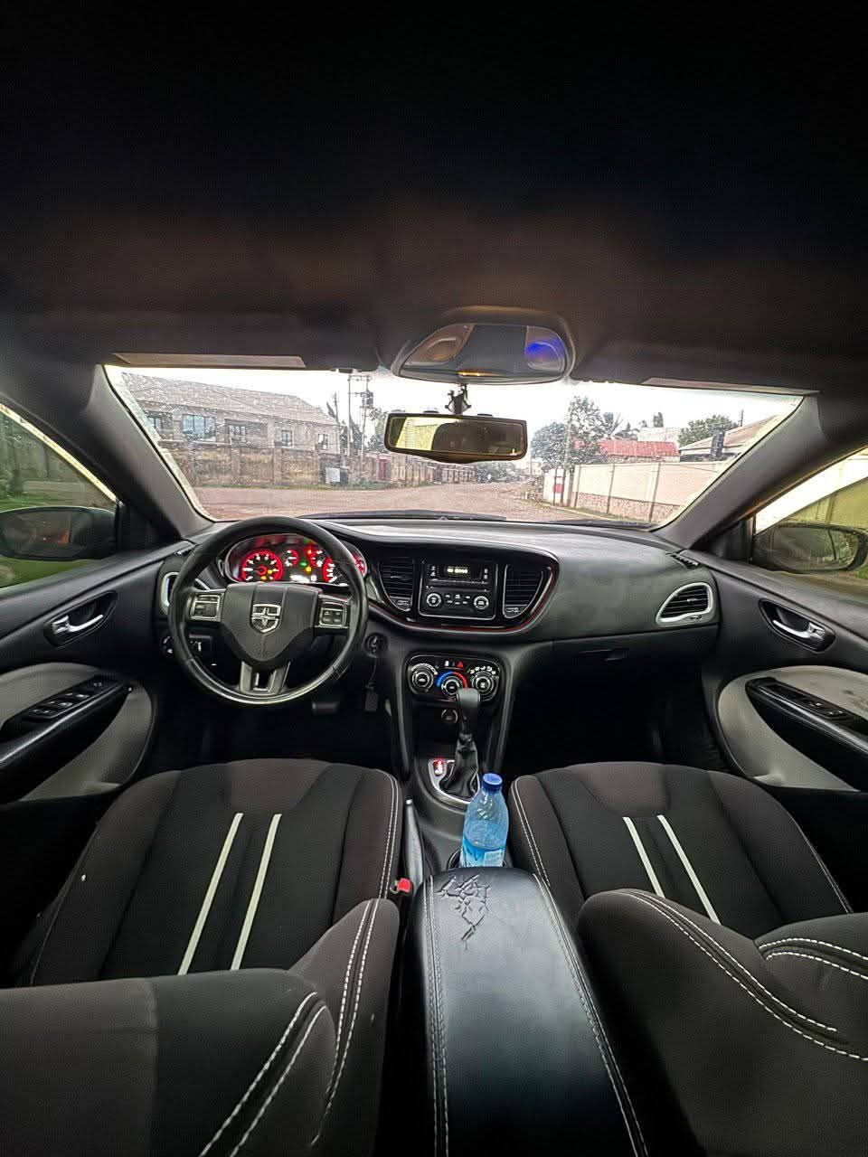 A picture of 2014 Dodge dart