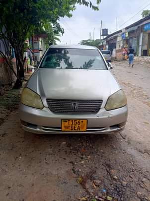 toyota mark 2