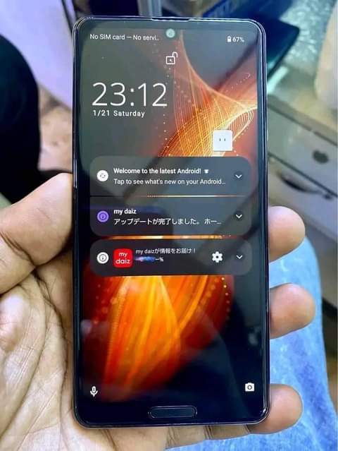 sharp aquos