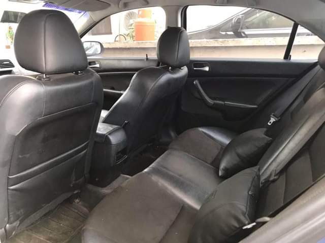 A picture of Unresgistered Honda accord 2008 model engine and gear guaranteed Ac