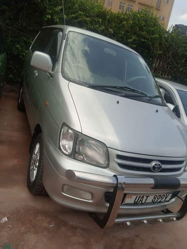 A picture of Toyota Noor