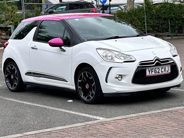 citroen ds3