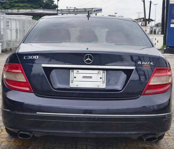 A picture of Distress Sale 2011 Mercedes Benz C300 Grab this clean 2011
