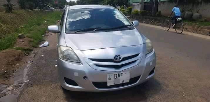 used toyota belta