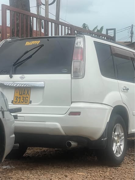 A picture of Nissan Xtrail 14 5m 0705471381