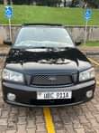 A picture of Subaru Cross Sport Model 2003 Call 0703273550