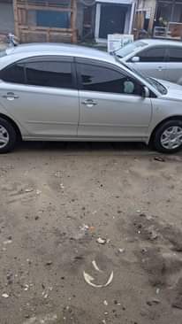 A picture of  PREMIO F EBZ Make Toyota Model Premio Engine 1NZ